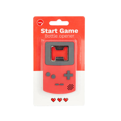Décapsuleur Start Game