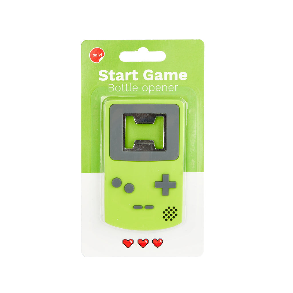 Décapsuleur Start Game