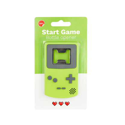 Décapsuleur Start Game