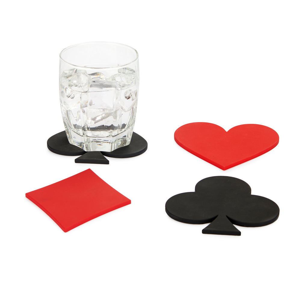 Sous-verres Dealer
