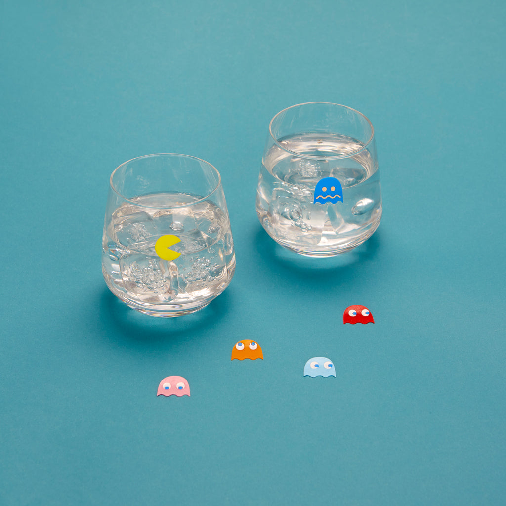 Marque-verres Pac-Man