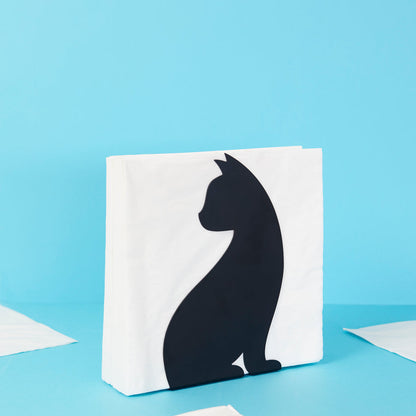 Porte-serviettes Feline