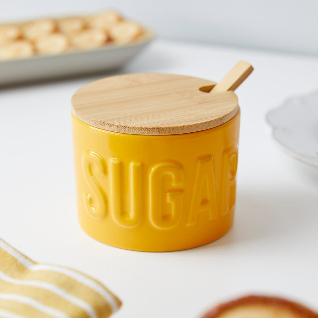 Sucrier Sugar