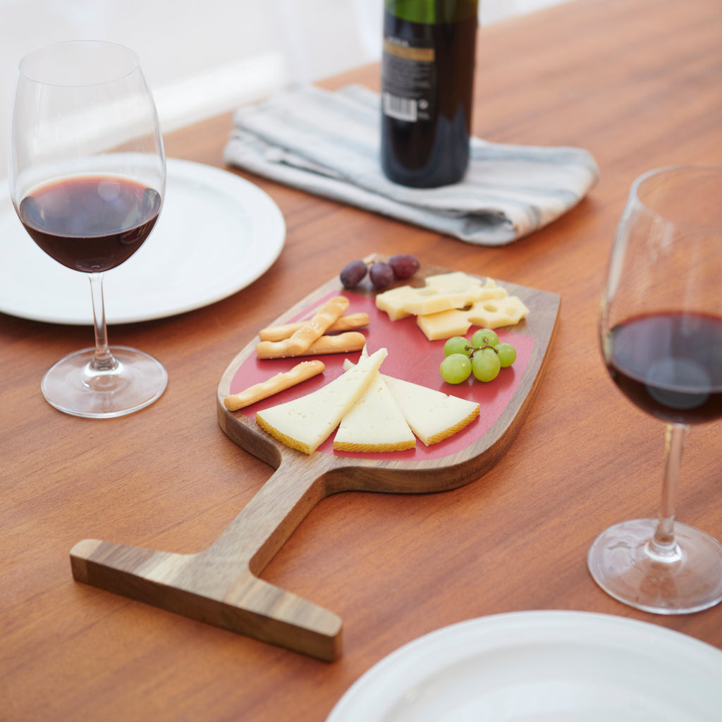Plateau à fromage Red Wine