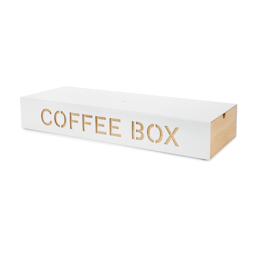 Boîte pour capsules de café Coffee