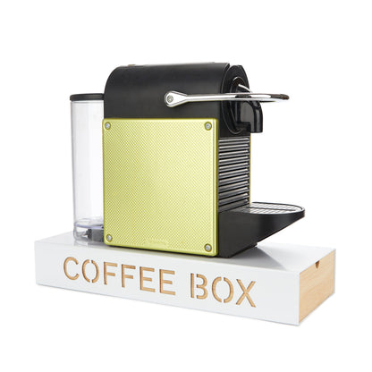 Boîte à capsules de café