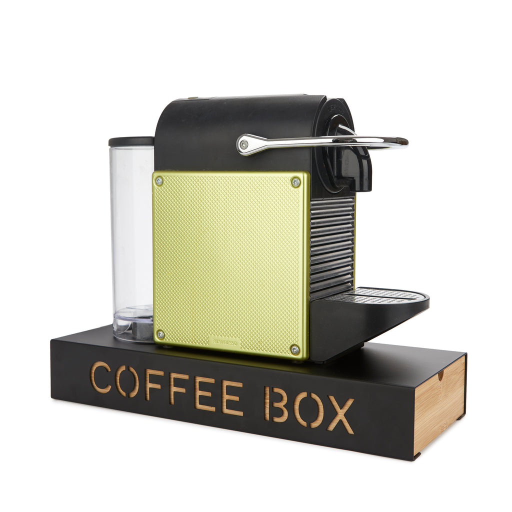Boîte pour capsules de café Coffee