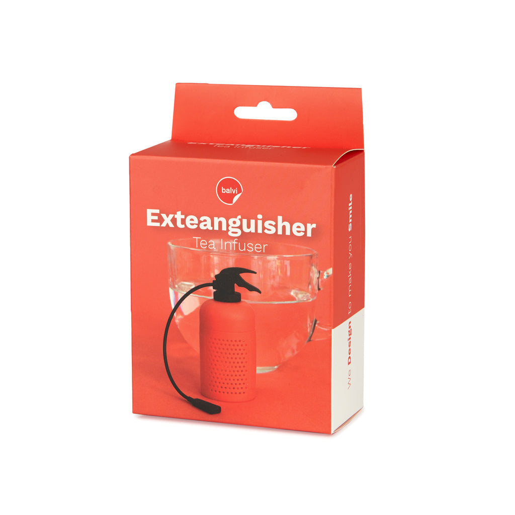 Infuseur à thé ExTEAnguisher
