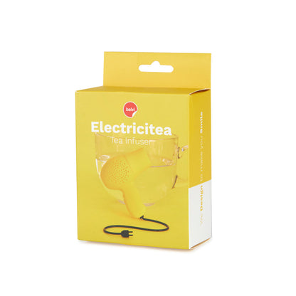 Electric ITEA Tea Infuser
