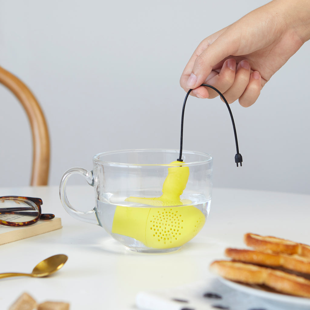 Electric ITEA Tea Infuser