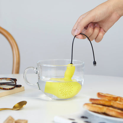 Infuseur à thé ElectriciTEA