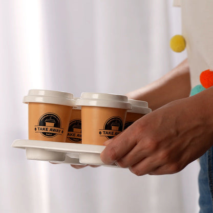 Take Away Coffee cup set