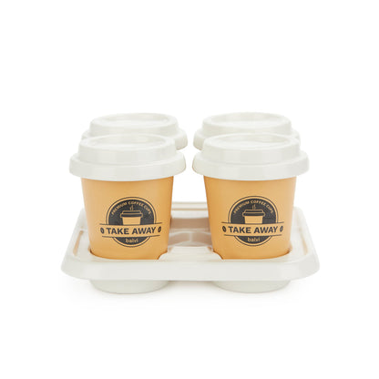 Take Away Coffee cup set