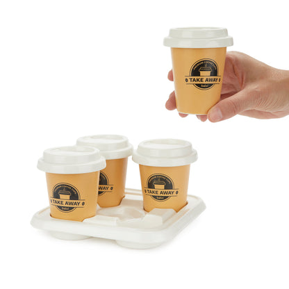 Take Away Coffee cup set
