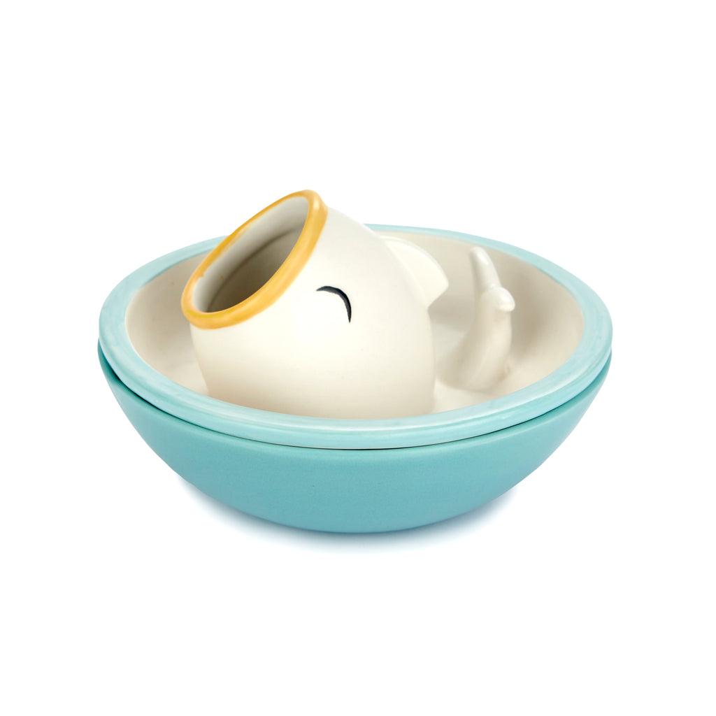 Hungry Fish Appetizer Bowl