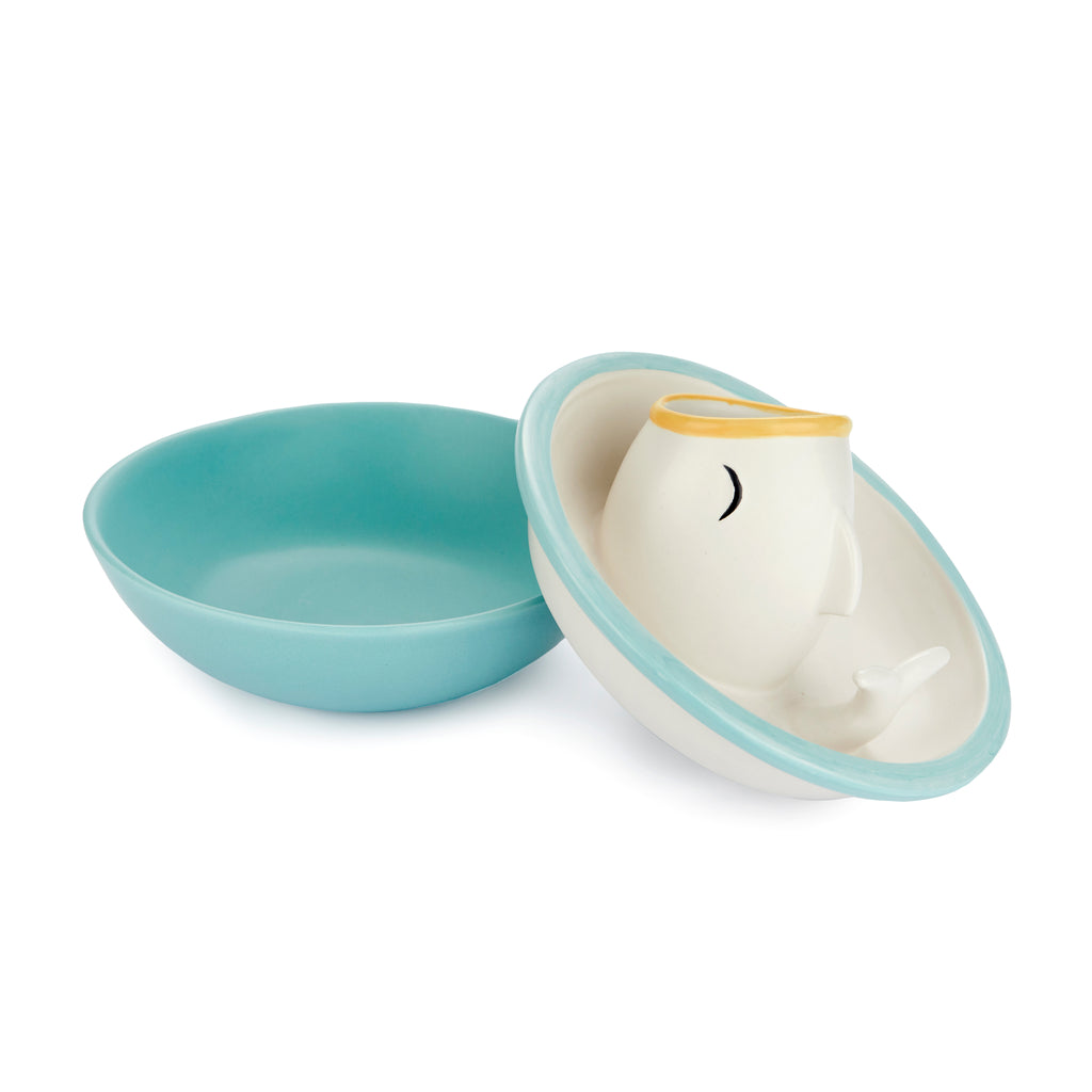 Hungry Fish Appetizer Bowl