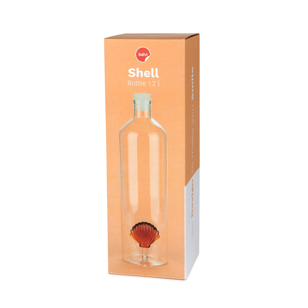 Bouteille Atlantis Shell