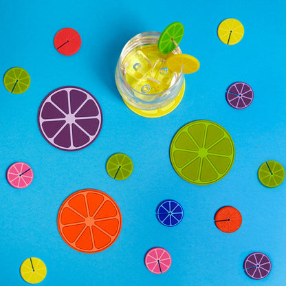 Fruit Party Coasters
