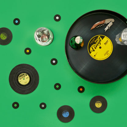 Plateau en vinyle