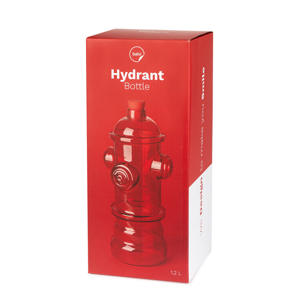 Bouteille Hydrant