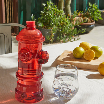 Bouteille Hydrant