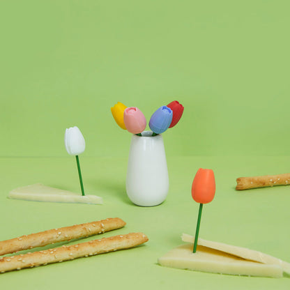 Tulip Snack Forks