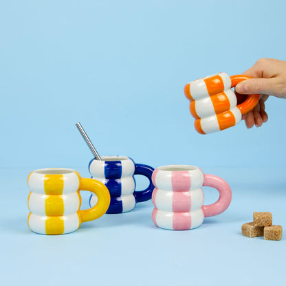 Set de tasses à café Floats x4