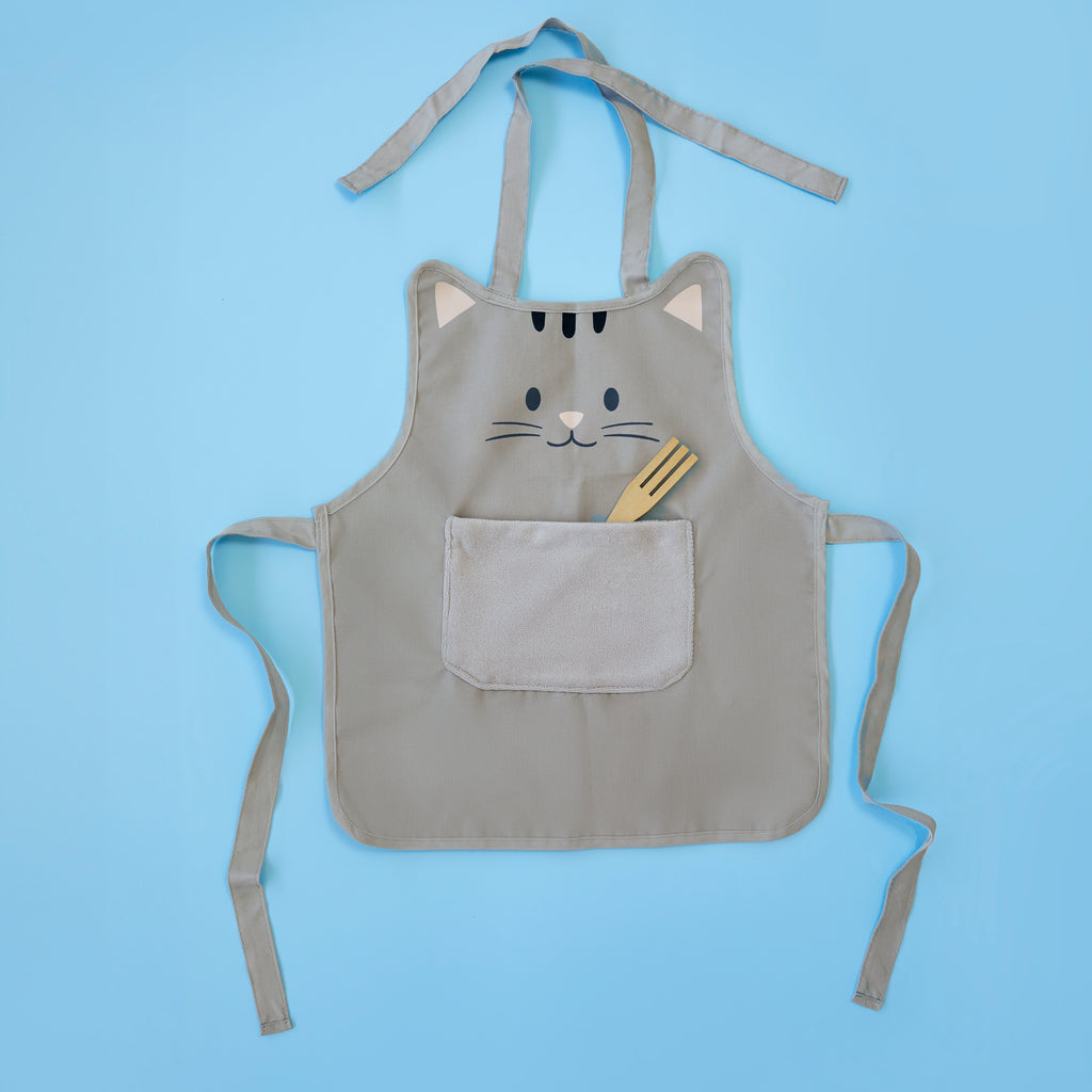 Tablier enfant Kitty