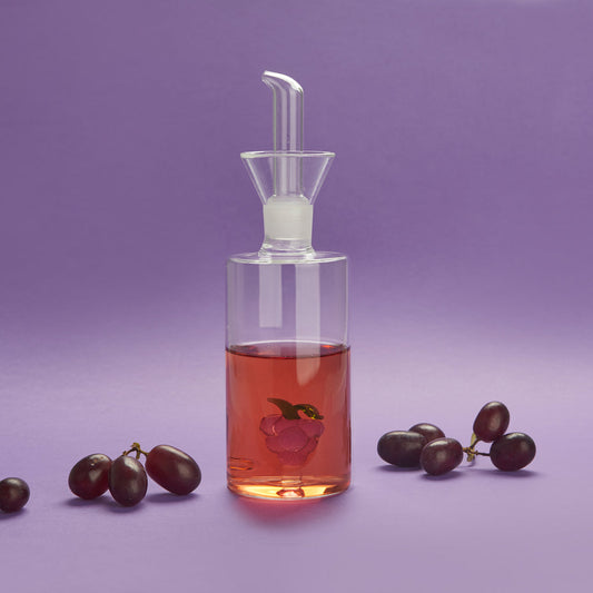 Grape Vinegar Cruet