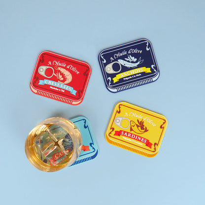 Cannery Coasters