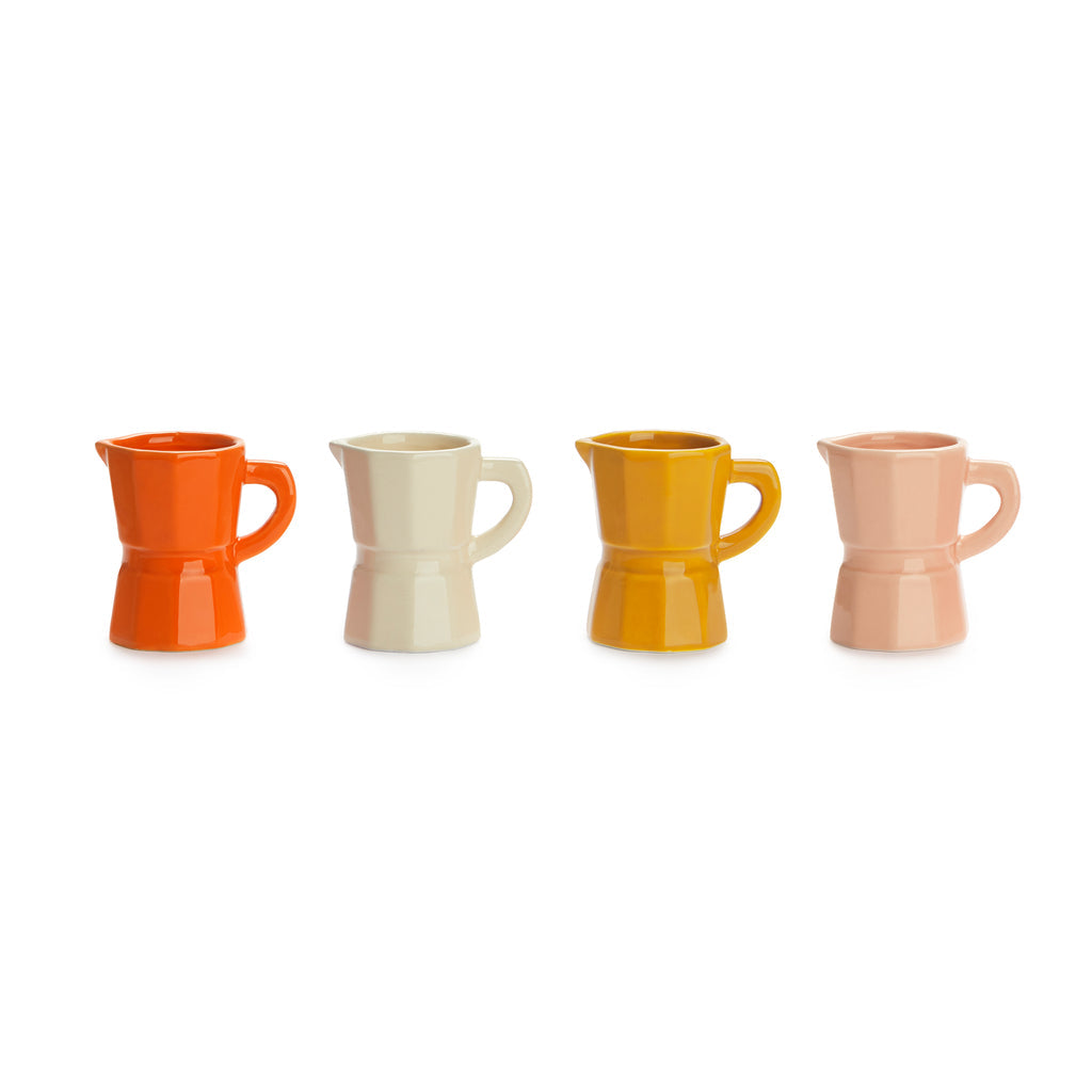 Moka Caramel Espresso Coffee cup set
