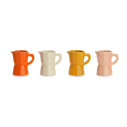 Set de tasses à expresso Moka Caramel