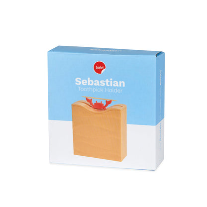 Porte cure-dents Sebastian