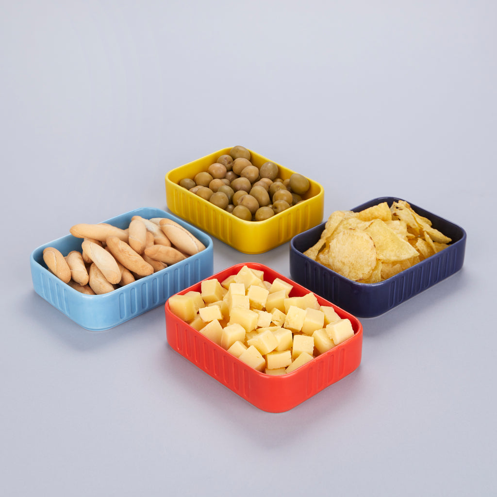 Canned Appetizer Bowls