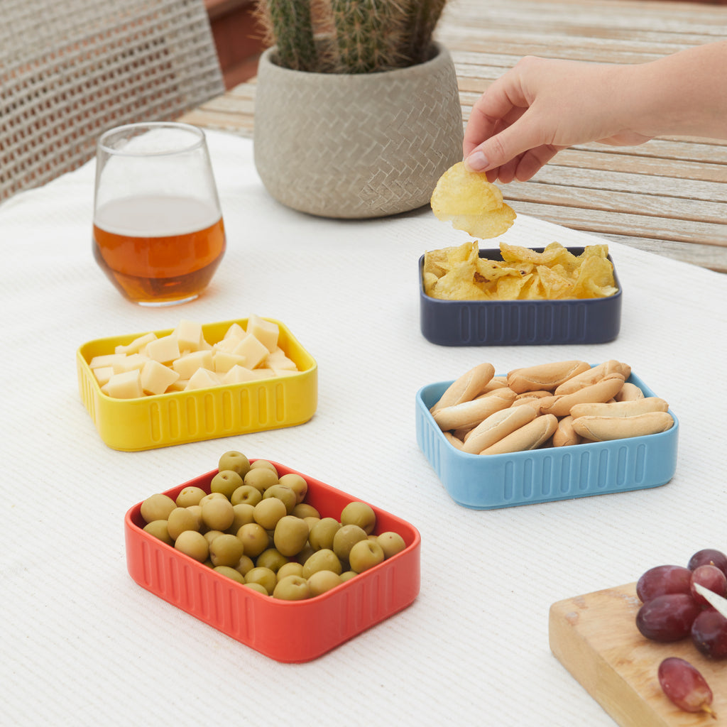 Canned Appetizer Bowls