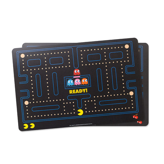 Pac-Man Placemat