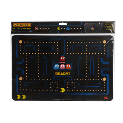 Set de table Pac-Man