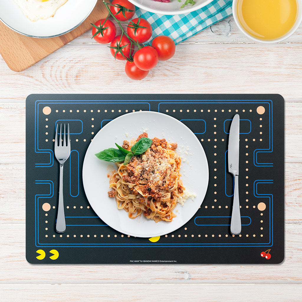 Set de table Pac-Man