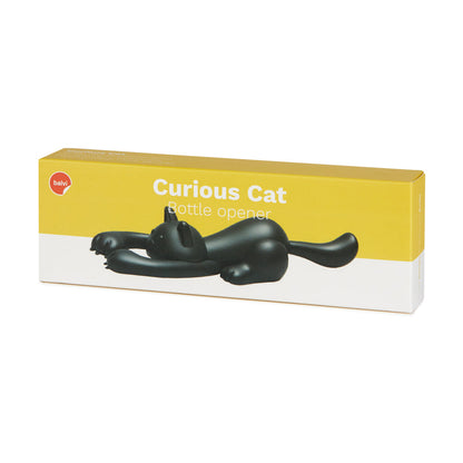 Décapsuleur Curious Cat