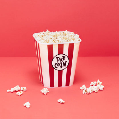 Bol à pop-corn Retro