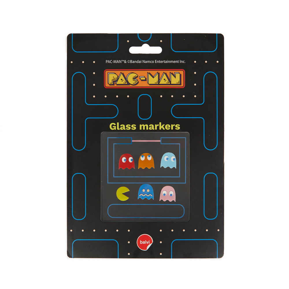 Marque-verres Pac-Man