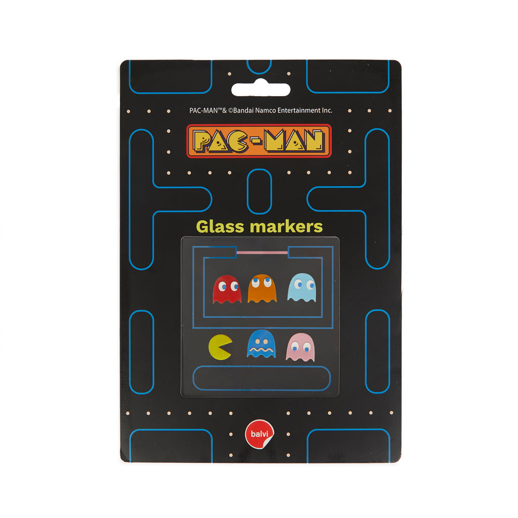 Marque-verres Pac-Man