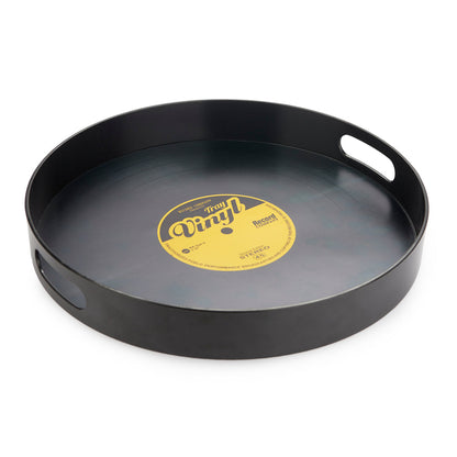 Plateau en vinyle