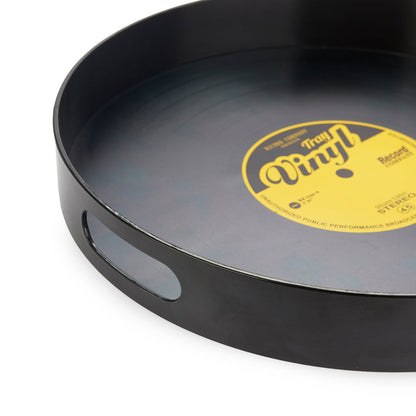 Plateau en vinyle