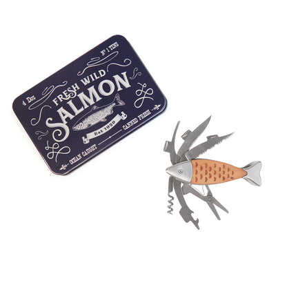 Outil multifonction Wild Salmon