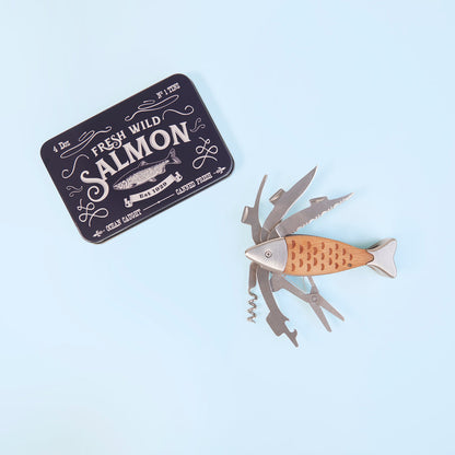 Outil multifonction Wild Salmon