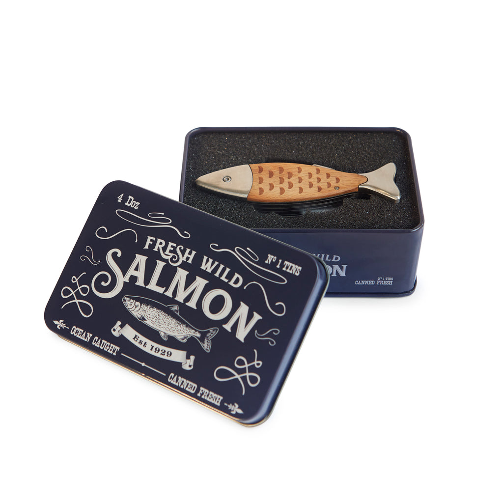 Outil multifonction Wild Salmon