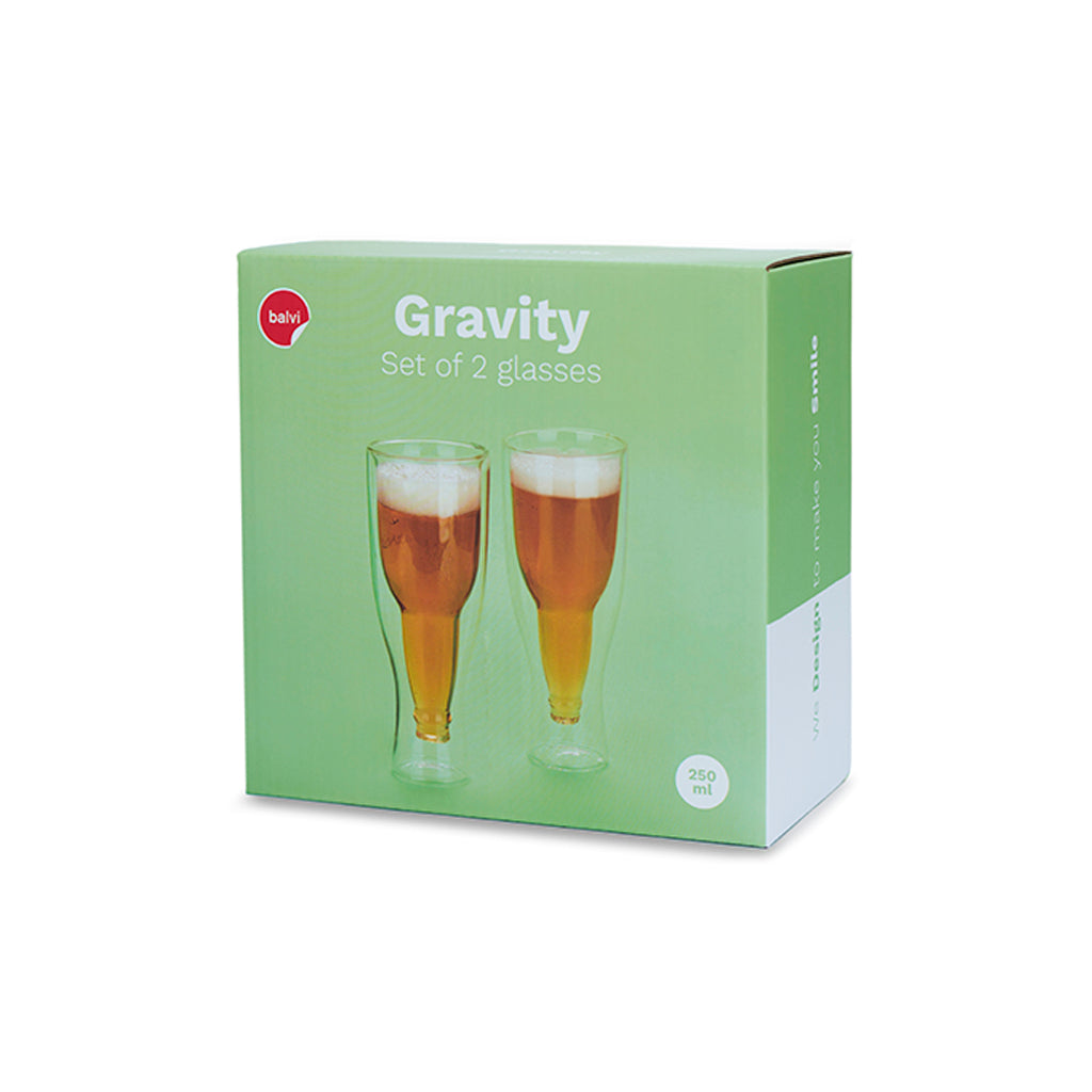 Verre Gravity 250ml