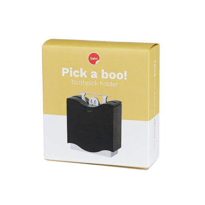 Porte cure-dents Pick A Boo!