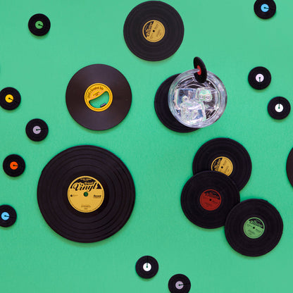 Dessous-de-plat Vinyl